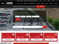 Sites similar to rouenchryslerdodgejeep.com