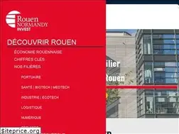 Sites similar to rouennormandyinvest.com