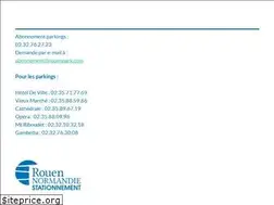 Sites similar to rouenpark.com