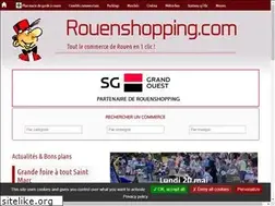 Sites similar to rouenshopping.com