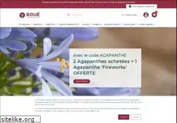 Sites similar to rouepepinieres.com