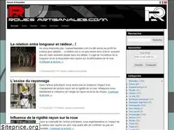 Sites similar to rouesartisanales.com