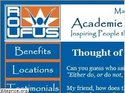 Sites similar to roufus.com