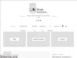 Sites similar to rouge-cannelle.com