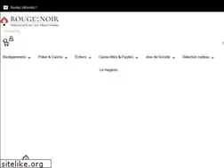 Sites similar to rouge-et-noir.fr