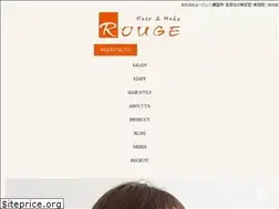Sites similar to rouge-hair.com