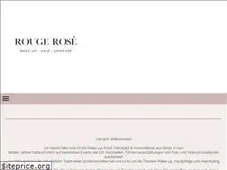 Sites similar to rouge-rose.de