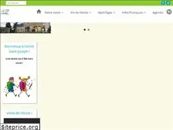 Sites similar to rouge-saintjoseph.fr