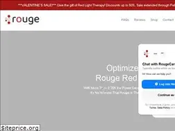 Sites similar to rouge.care