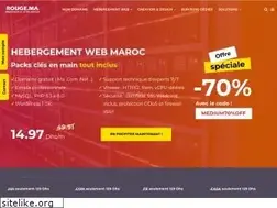 Sites similar to rouge.ma