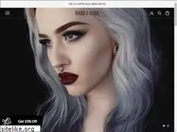Sites similar to rougeandrogue.com