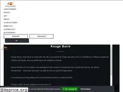 Sites similar to rougebarre.fr