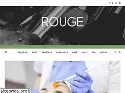 Sites similar to rougebeauty.co.za