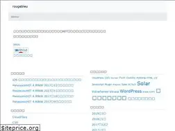 Sites similar to rougebleu.net