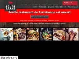 Sites similar to rougeboeuf.com