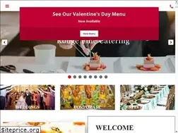 Sites similar to rougecatering.com