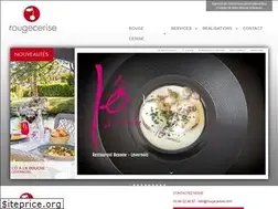 Sites similar to rougecerise.com
