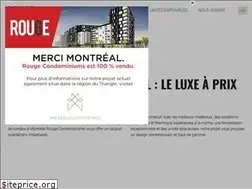 Sites similar to rougecondominiums.com