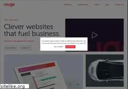 Sites similar to rougedesign.com