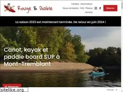 Sites similar to rougediable.ca