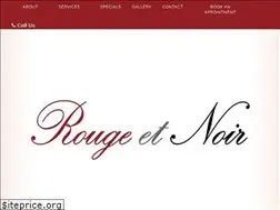 Sites similar to rougeetnoir.us