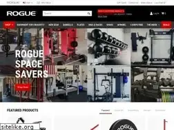 Sites similar to rougefitness.com