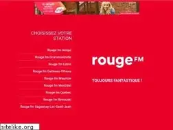 Sites similar to rougefm.ca