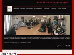 Sites similar to rougehairsalon.com