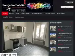 Sites similar to rougeimmobilier.com