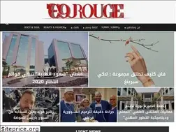 Sites similar to rougemagz.com