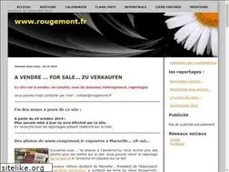 Sites similar to rougemont.fr