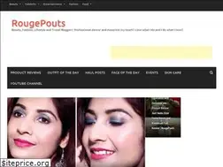 Sites similar to rougepouts.com