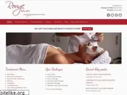 Sites similar to rougespa.co.za