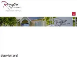 Sites similar to rougeuxpllc.com