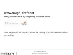 Sites similar to rough-draft.net
