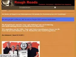 Sites similar to rough-roads.de