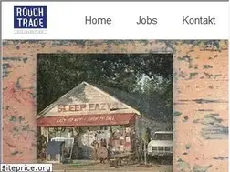 Sites similar to rough-trade.net