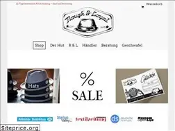 Sites similar to roughandloyal.de
