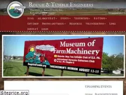 Sites similar to roughandtumble.org