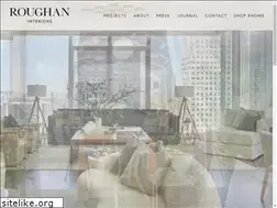 Sites similar to roughaninteriors.com