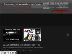 Sites similar to roughcountry.de