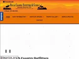 Sites similar to roughcountryoutfitters.com