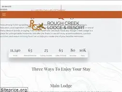 Sites similar to roughcreek.com