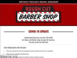 Sites similar to roughcutbarbershop.com