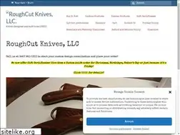 Sites similar to roughcutknives.com