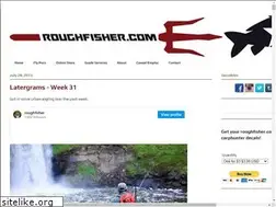 Sites similar to roughfisher.com