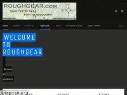 Sites similar to roughgear.com