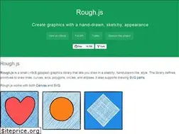 Sites similar to roughjs.com