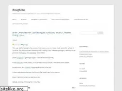 Sites similar to roughlea.wordpress.com
