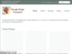 Sites similar to roughmagiccreations.com